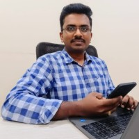 EXL Employee Jithin G's profile photo