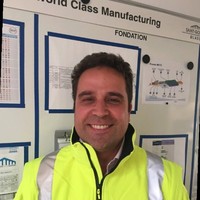 KNAUF INDUSTRIES Employee Emmanuel Pinilo's profile photo