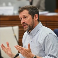 The Hoover Institution, Stanford University Employee Stephen Bowen's profile photo