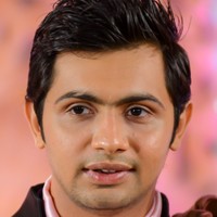 Travel Blue Employee Nikunj Davda's profile photo