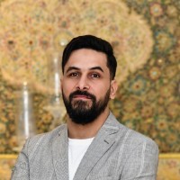 HPE Aruba Networking Employee Ali Ouni's profile photo