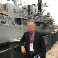 Finning UK & Ireland - Power Systems Employee Eric Hyder's profile photo