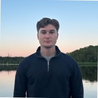 Solifokus Employee Albin Rehnström's profile photo