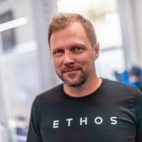Ethos Space Employee Ross Centers's profile photo