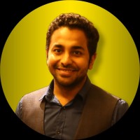 GimBooks Employee Yash Agrawal's profile photo