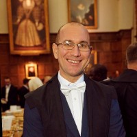 DeliveryApp Employee Alex Vassiliev's profile photo