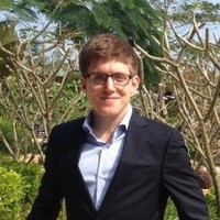 Amazon Web Services (AWS) Employee Nicholas Turner's profile photo