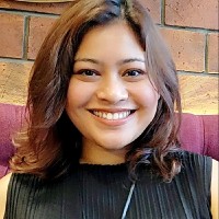 United Nations Population Fund (UNFPA) Employee Putri Dewi's profile photo