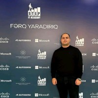 iONLINE.az Employee Elman Sabzaliyev's profile photo