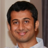 Confluent Employee Raman Sharma's profile photo