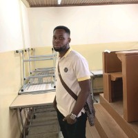 Donyma Steel Complex Employee Mensah Toffic's profile photo