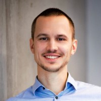 Apheris Employee Lukas Pluska's profile photo