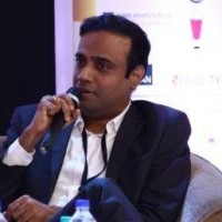 Informatica Employee Krish Nayak's profile photo