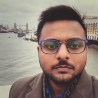 IndoAI Technologies Employee Rishabh Ambasht's profile photo