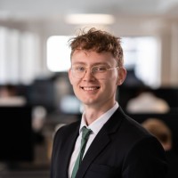 Capacit Employee Anton Petersen's profile photo
