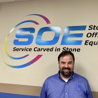 Stone's Office Equipment Employee Charlie Byers's profile photo