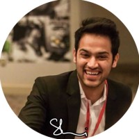 Figuring Out Media Employee Raj Shamani's profile photo