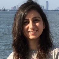 Uber Employee Tania Chopra's profile photo