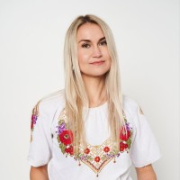 Meest Post Employee Olena Buialo's profile photo
