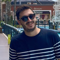 Blur Studio Employee Mohammad Kh's profile photo