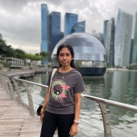 BTOptions Employee Swetha Ratnajothi's profile photo