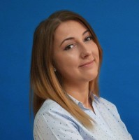 WEBECOM Employee Ramona Gheorghe's profile photo