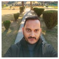 The Brihaspati Infotech Pvt. Ltd. Employee Avinash Kumar's profile photo