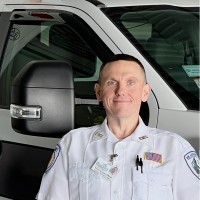 BEAUPORT AMBULANCE SERVICE, INC Employee Kevin Rosado's profile photo