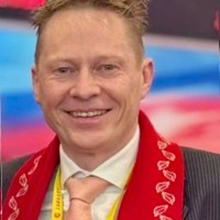EP EQUIPMENT Employee Arjan van Zanten's profile photo