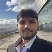 Pensions UK Employee Mahmoud Zein's profile photo