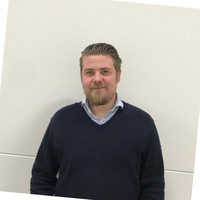 Envirotainer Employee Robin Jansson's profile photo