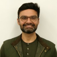 Byte Kitchen Employee Divyang Arora's profile photo