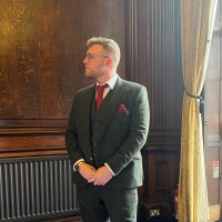 Softcat Employee Kieran Barry's profile photo