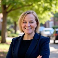 Amazon Web Services (AWS) Employee Amy V's profile photo