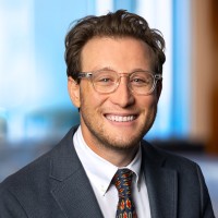 Center for Jewish History Employee Gabriel Sanders's profile photo