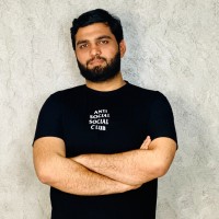 Mergestack Employee Athar Ateeq's profile photo