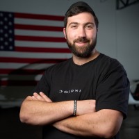 Doroni Aerospace Employee Abe Dats's profile photo