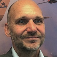 Air France-KLM Employee Jos Veenstra's profile photo