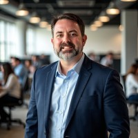 Foundation for California Community Colleges Employee Brian Caughell's profile photo