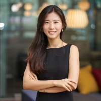 Hashed Employee Irene Park's profile photo