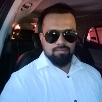 Niche Architects Employee Azharuddin Ansari's profile photo