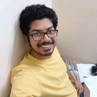 Visionaize Inc. Employee Harsha Simma's profile photo