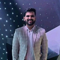 Delhi Capitals Employee Chinmay Tawde's profile photo