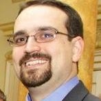 Interact Programme Employee Kevin Fulcher's profile photo