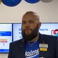 Walmart Employee Daniel Rhodus's profile photo
