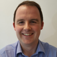 SAMH Employee Kieran Westbrook's profile photo