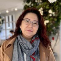 Nurzhamal Rysbekova Email & Phone Number