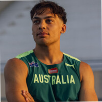 Pace Athletic Employee Nicholas Andrews's profile photo