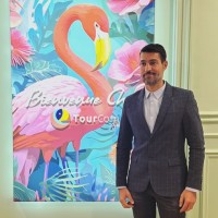 TourCom Employee Reza Benyahia's profile photo