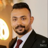 GPI Projects Employee Yousef Wafek's profile photo